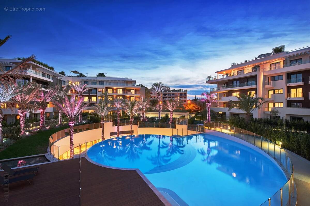 Appartement à ANTIBES