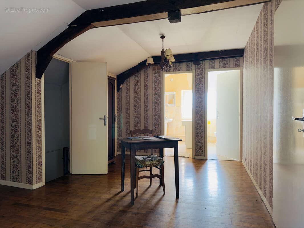 Maison à LES LUCS-SUR-BOULOGNE