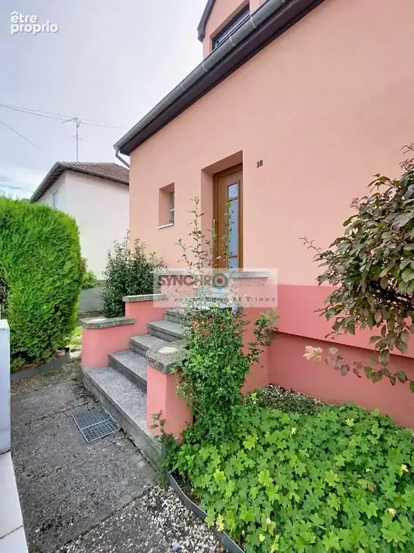 Photo Maison à Hoenheim au prix de 325 500€
