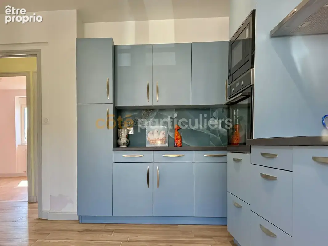 Pontorson centre ville, 132m2, vie de plain-pied , jardin clos et garage - photo 10