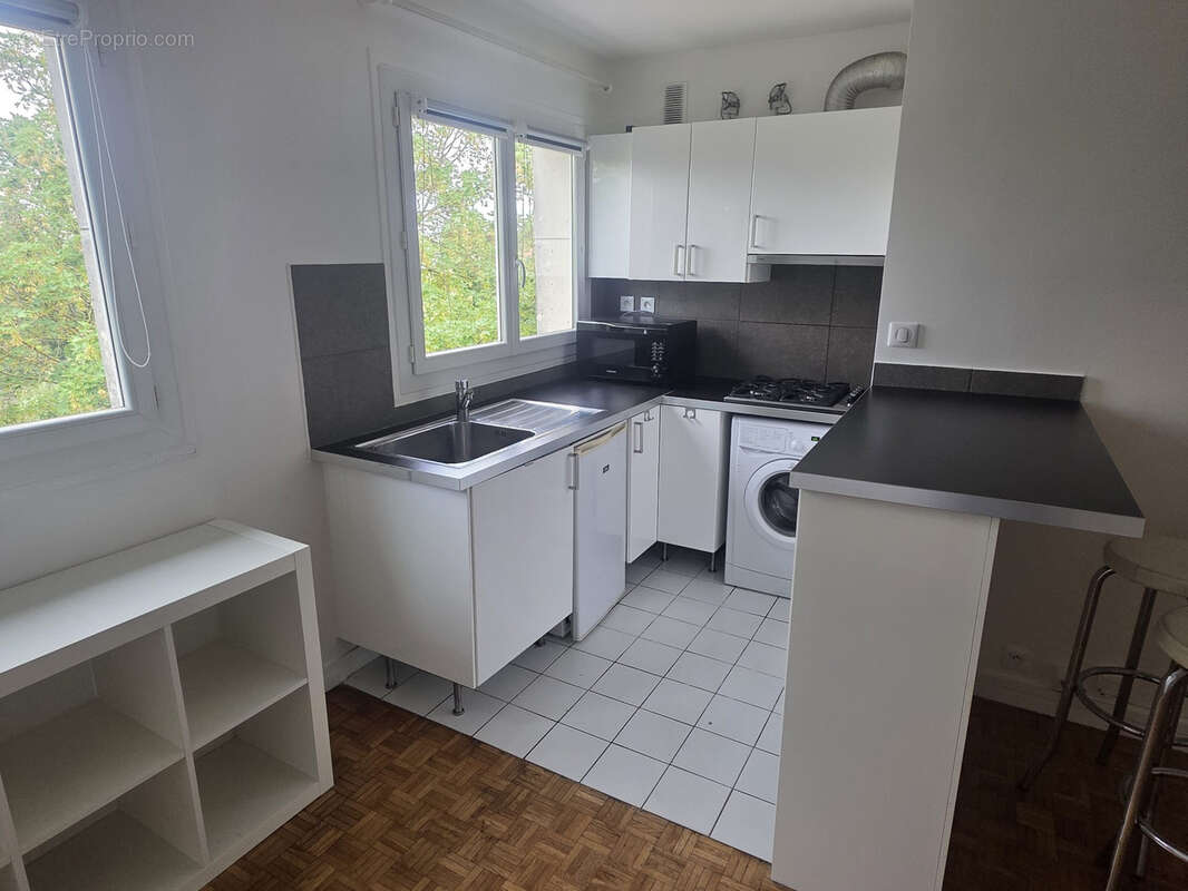 Studio 31.25 m2 Saint germain en laye - photo 3