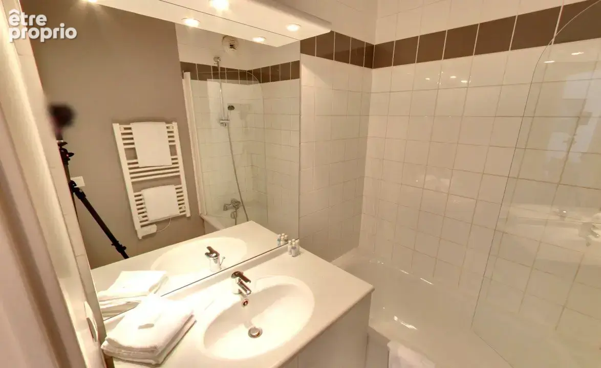 INVESTISSEMENT LOCATIF  Andilly  Résidence d'Affaires Les Hauts d'Andilly  6.73% de rentabilité - photo 5