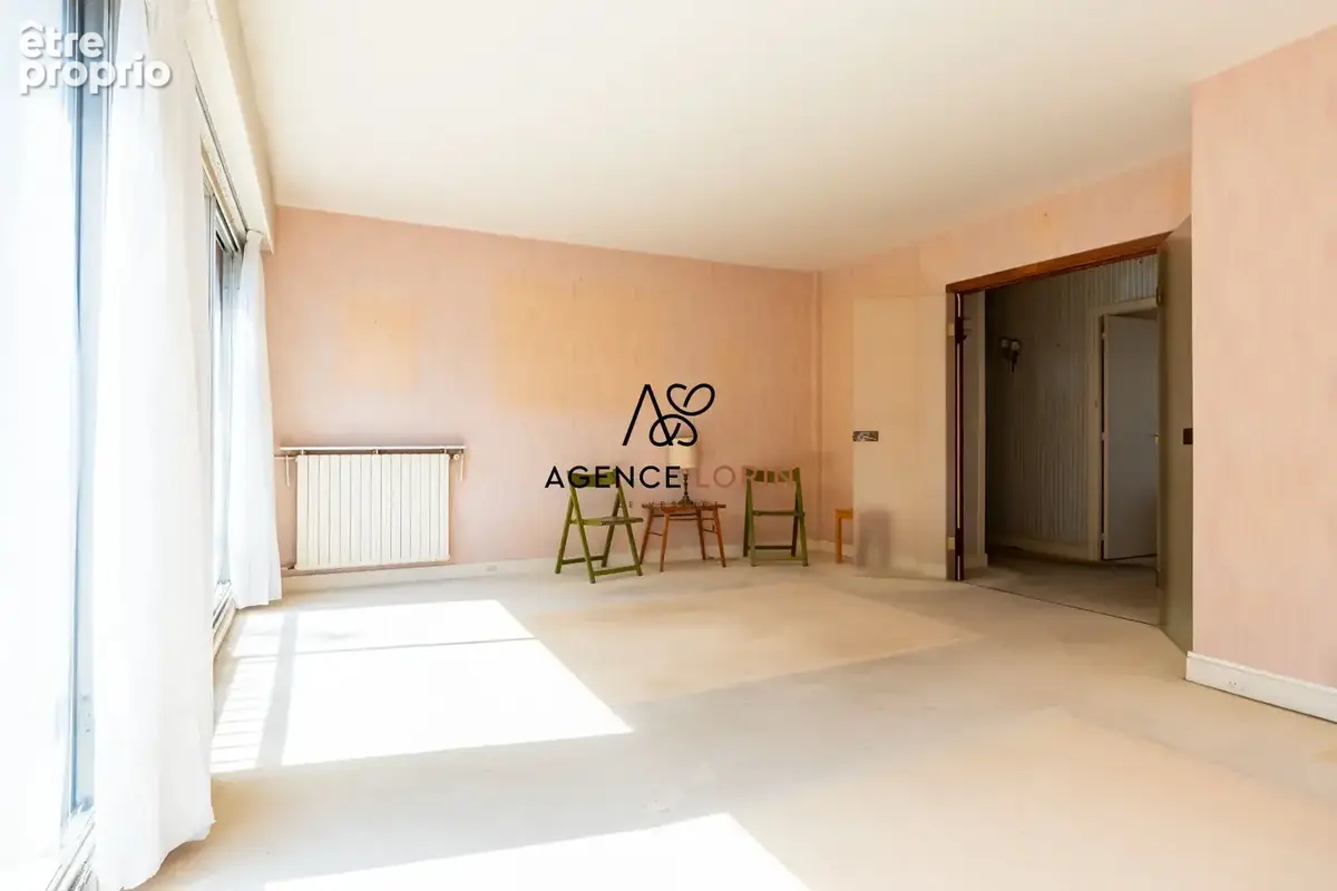 Appartement Le Vésinet 4 pièces 84 m² - photo 4
