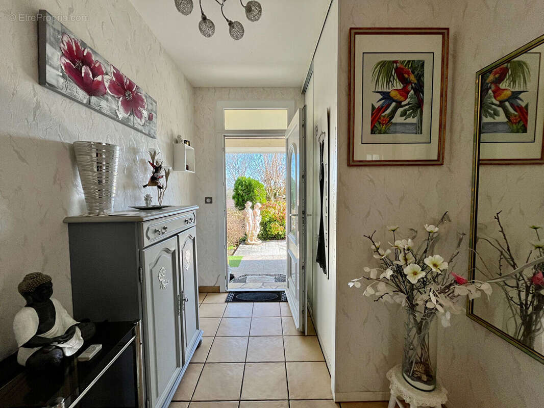 Maison à CASTELMORON-SUR-LOT