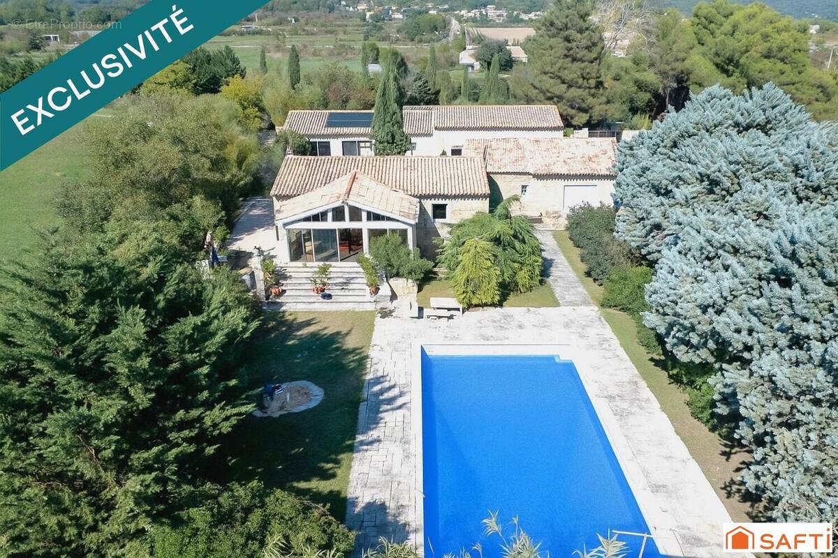 Photo 1 - Maison à PUYVERT