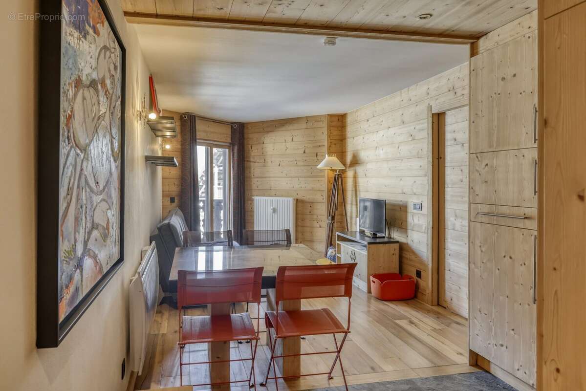 Appartement 41 m² à Megeve  - photo 2