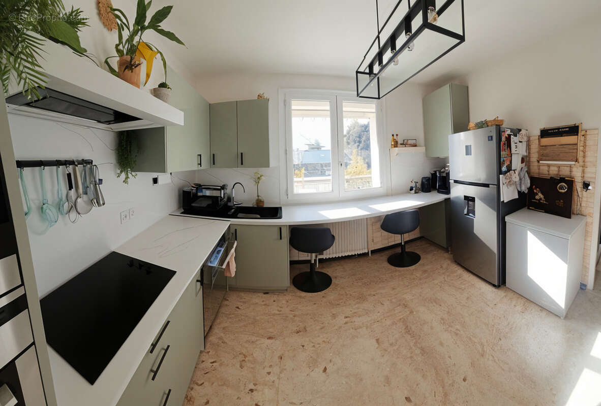 Maison à PORT-DE-BOUC