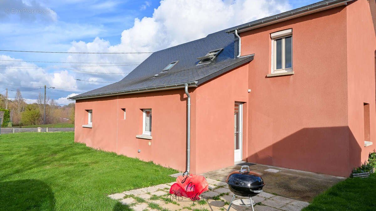 Maison à HEURTEAUVILLE