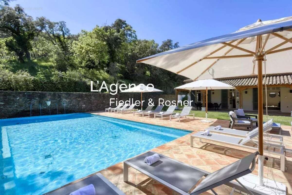 Maison à RAMATUELLE