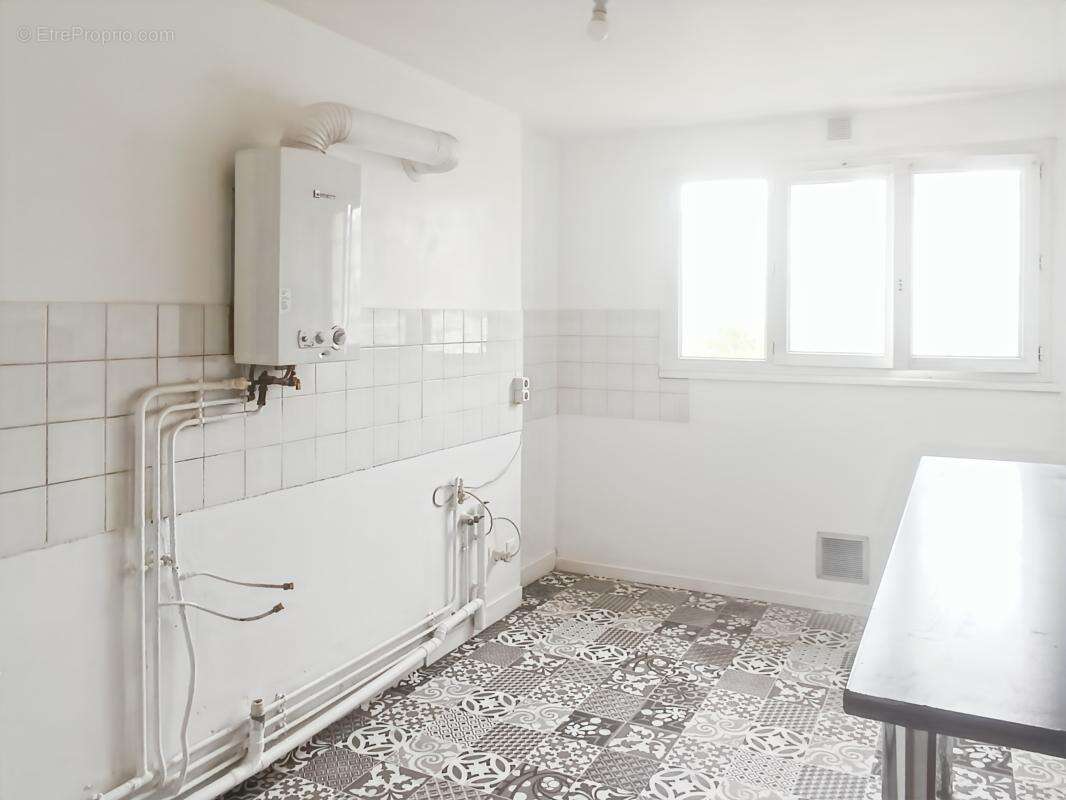 Appartement à BIHOREL