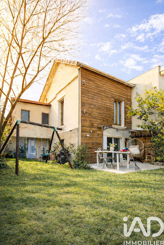 Photo 2 - Maison à AULNAY-SOUS-BOIS