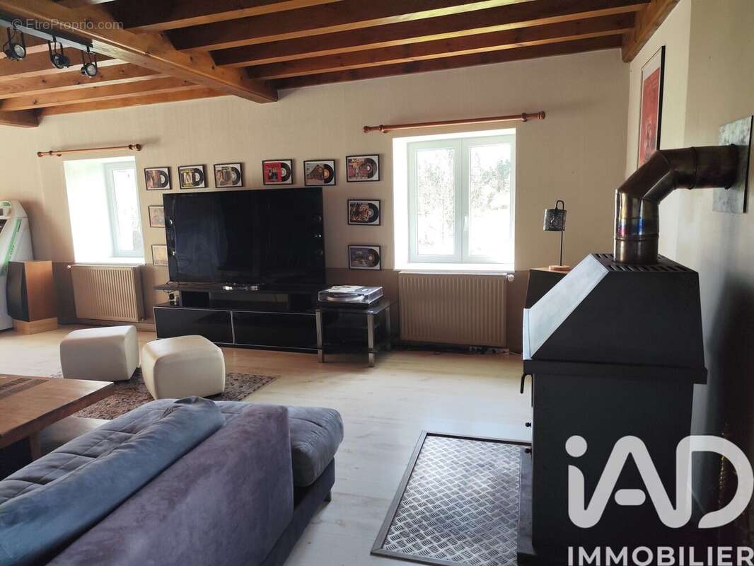 Maison 248 m² à Usson-En-Forez  - photo 9