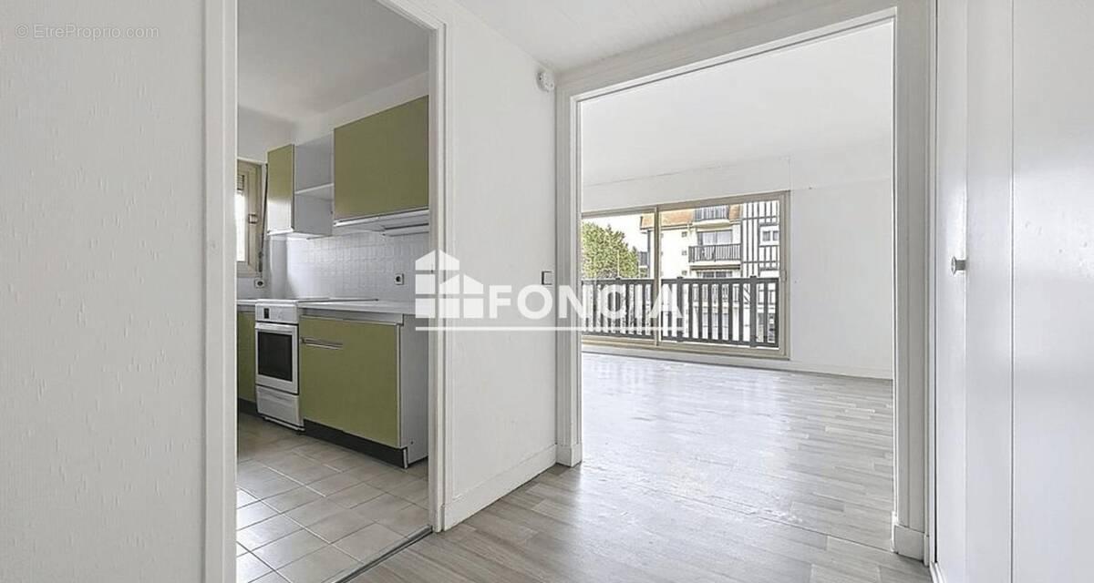 Appartement à DEAUVILLE