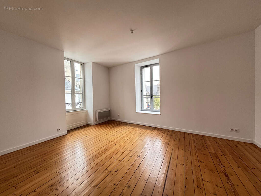 Appartement à QUIMPER