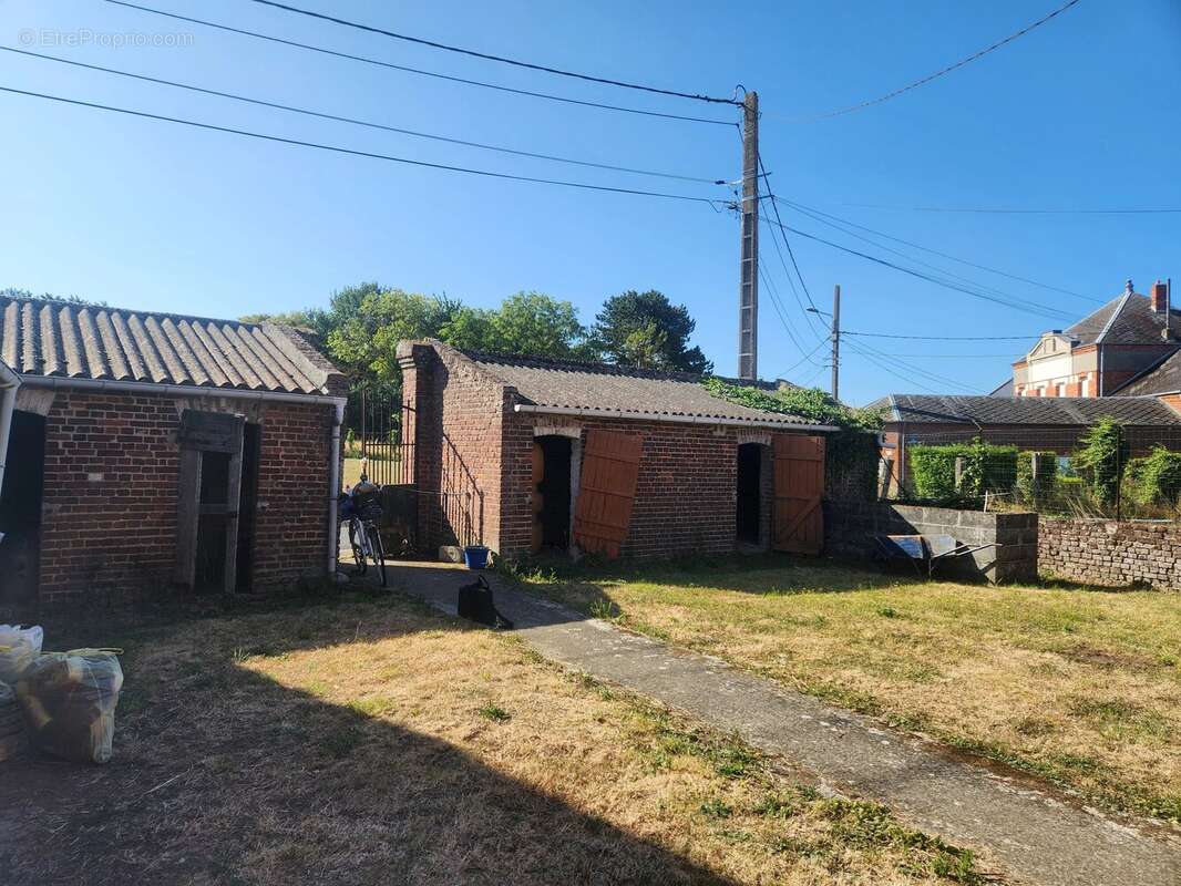 Vente maison fouquescourt - photo 10