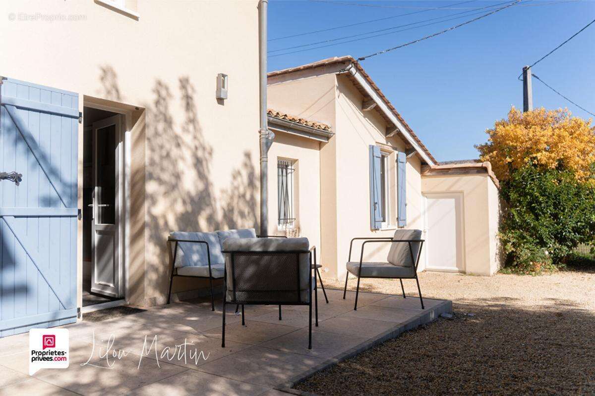 Maison à GALGON