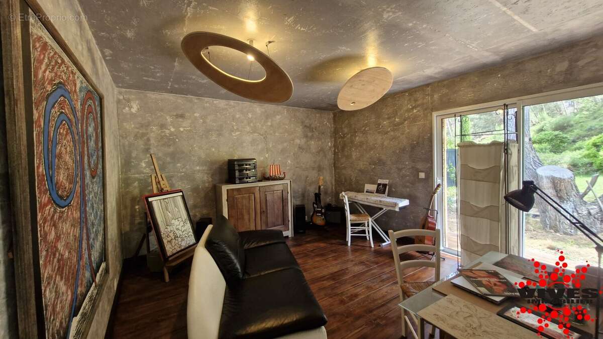 Maison à BIZE-MINERVOIS