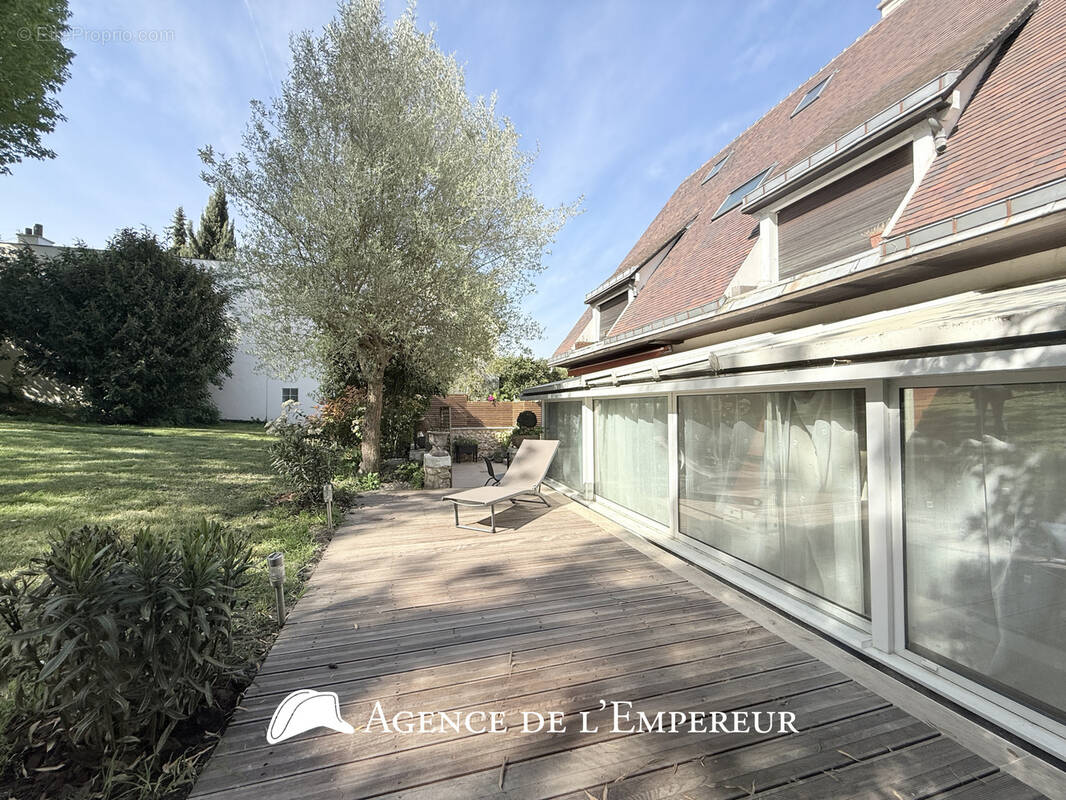 Maison à RUEIL-MALMAISON