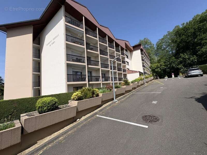 Dax (40) - À vendre studio meublé avec balcon et parking au cœur des thermes de Dax - photo 9