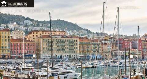 Appartement 80 m² à Nice  - photo 2
