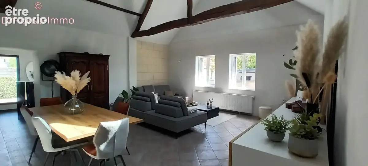 Maison 6 pièces 160 m² à vendre à Ballan-Mire (37510) - photo 19