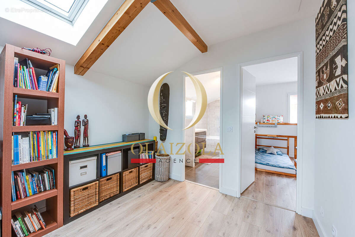 Maison à SAINT-PEE-SUR-NIVELLE