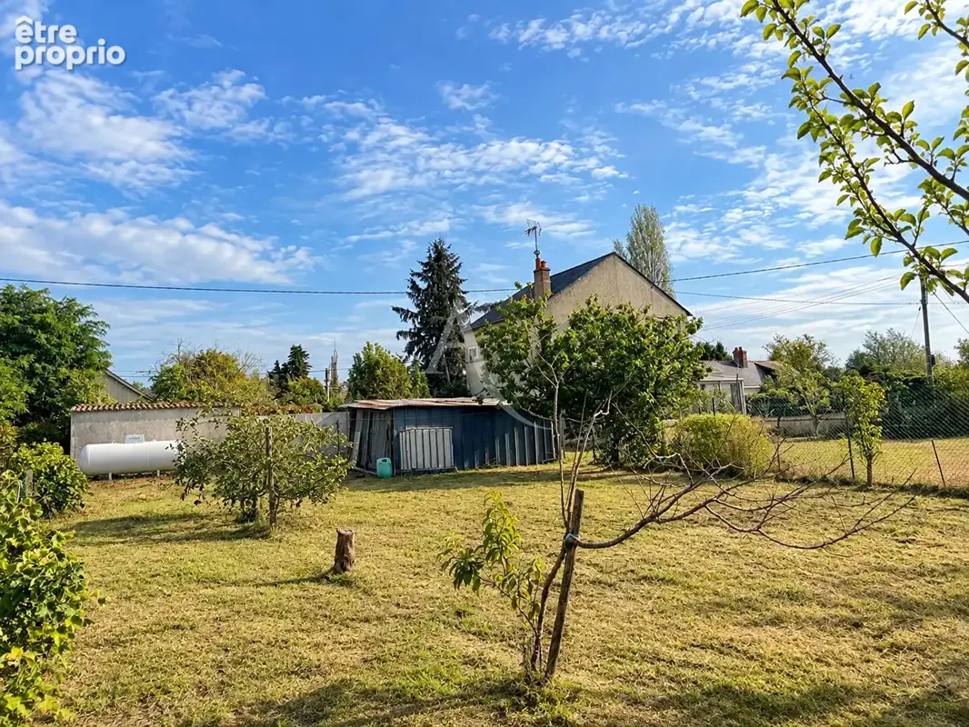 Maison et beau terrain - Varennes-sur-Loire - photo 4