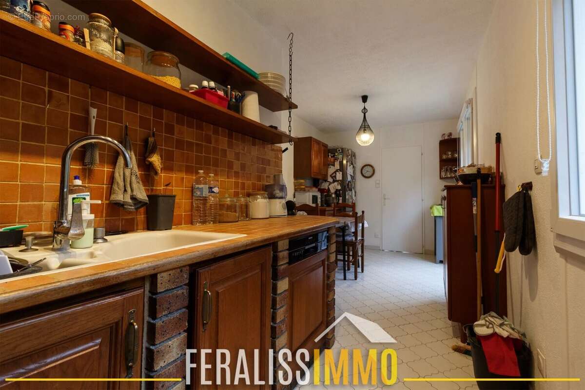 Maison à MEZY-SUR-SEINE