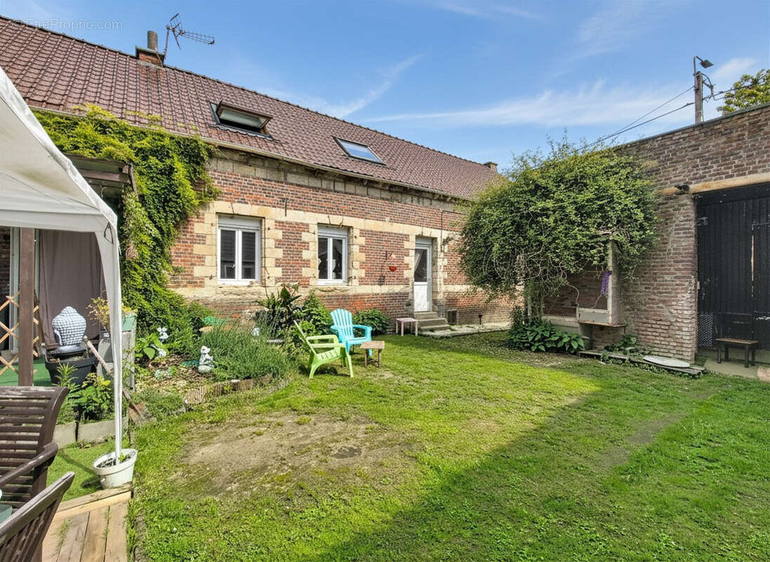 Maison à MAING