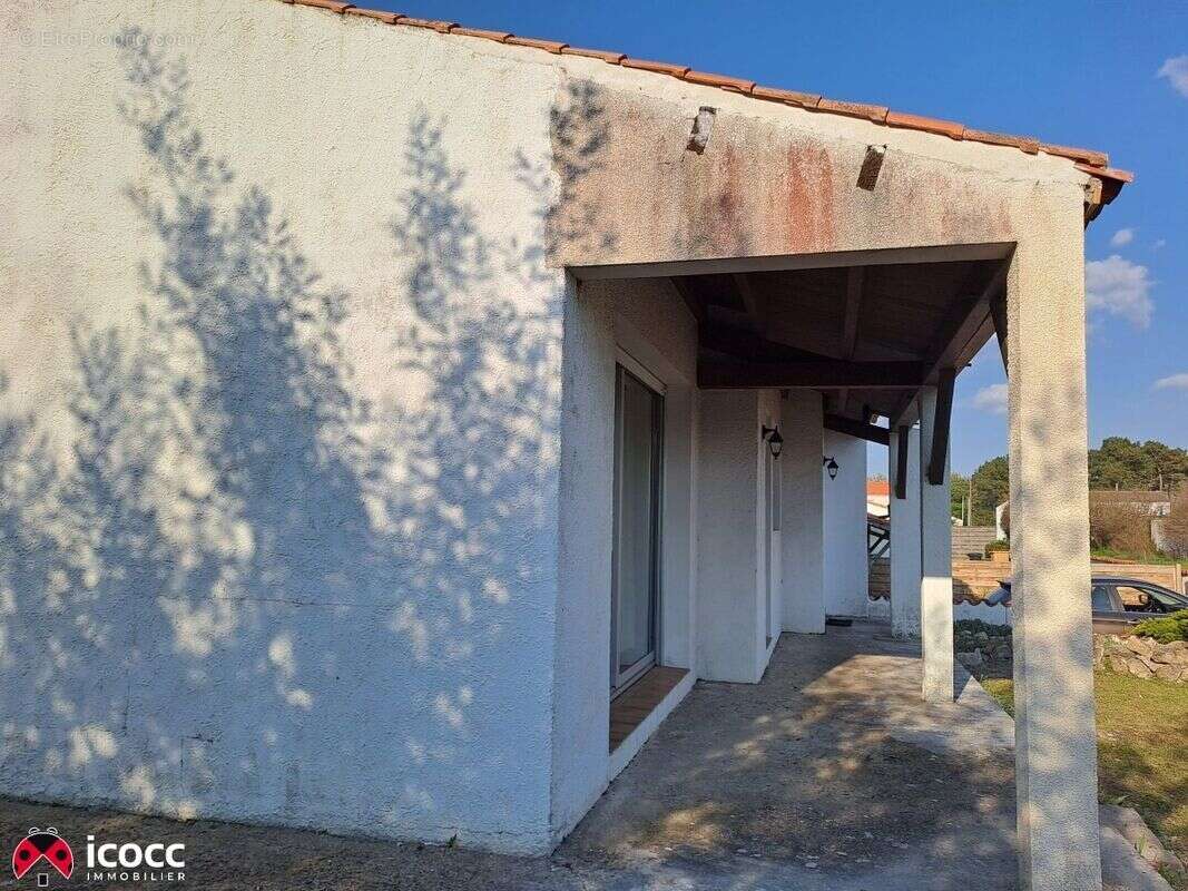 Maison 110 m² à L'aiguillon-Sur-Mer  - photo 3