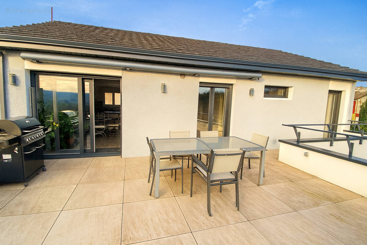 Maison à BOUXIERES-AUX-DAMES