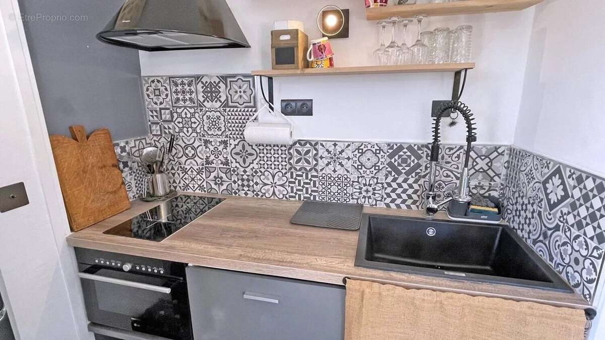 Appartement à SAINTE-MAXIME