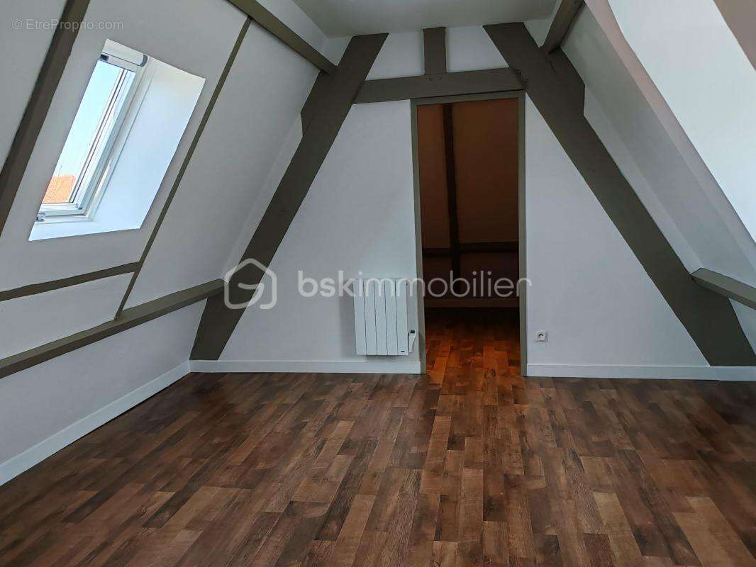A VENDRE Maison 3 chambres, séjour 45 m², double garage – TROUVILLE-LA-HAULE - photo 10