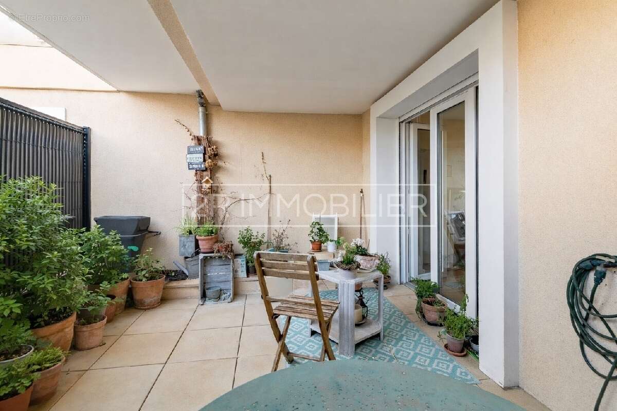 Appartement à LAGNY-SUR-MARNE
