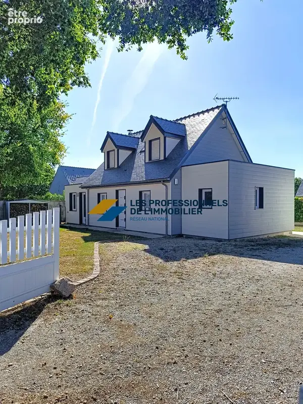 Photo Maison à Ferel au prix de 304 000€