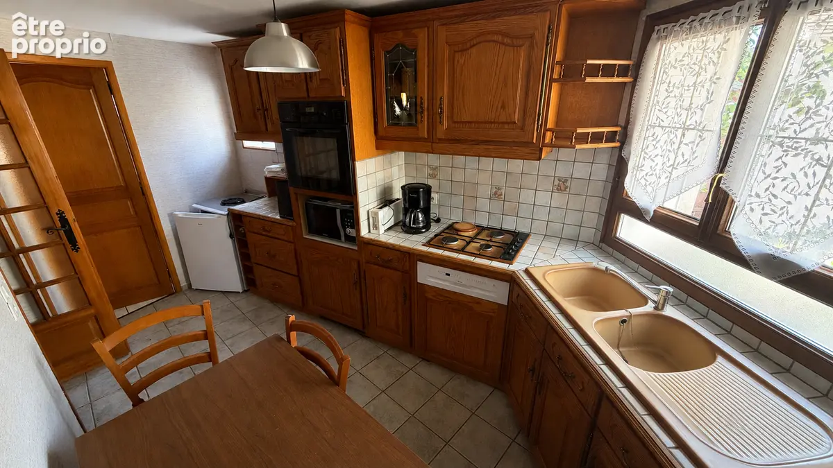 Maison de village - Vert - 81 m²  - 3 chambres - photo 5