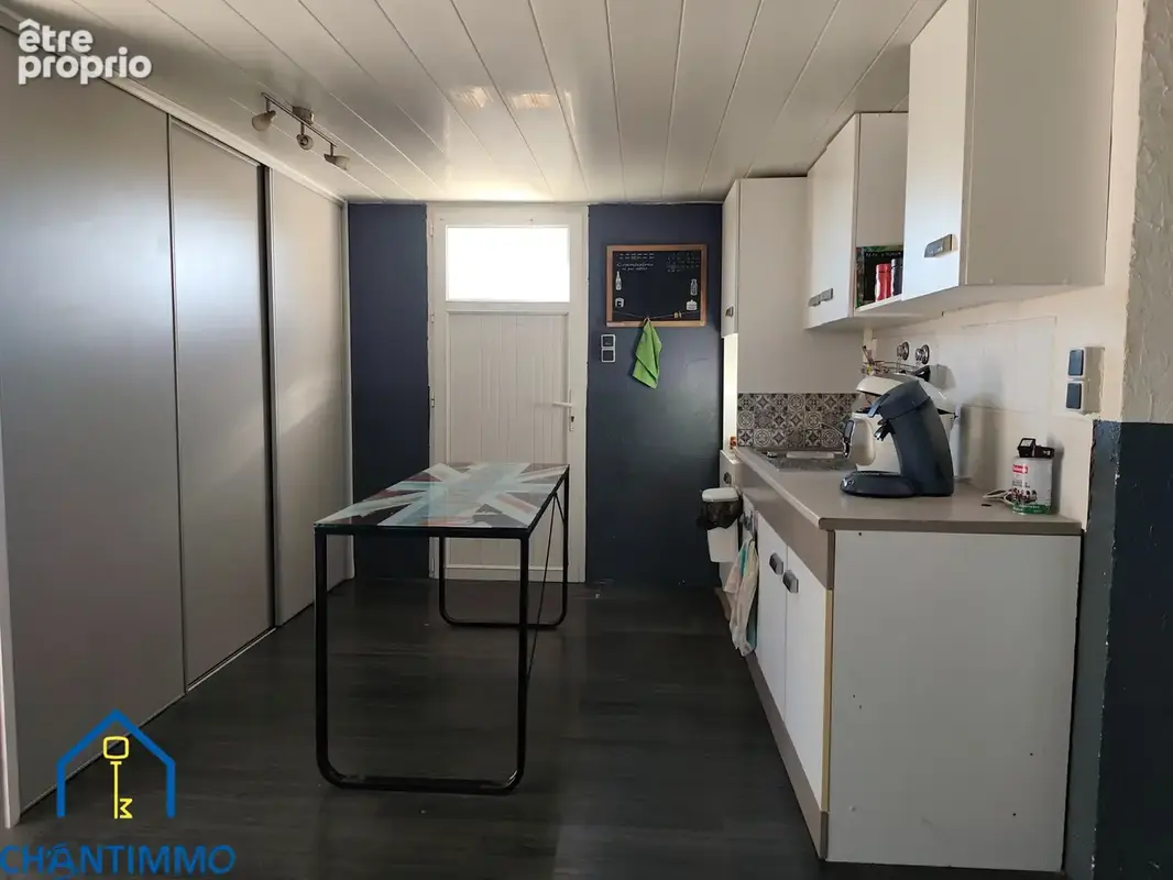 A vendre - Charmant pavillon de plain-pied   133 m2   Terrain de 1 311 m2   Secteur Chantonnay - photo 11