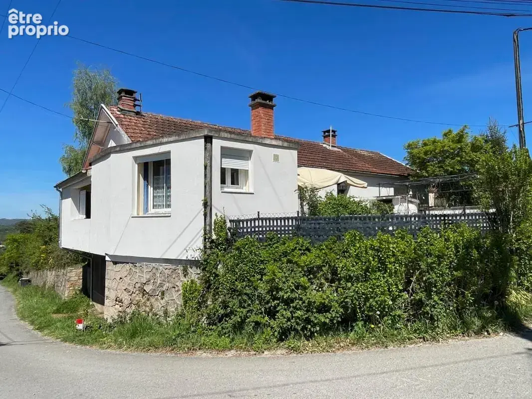 Maison à CRANSAC