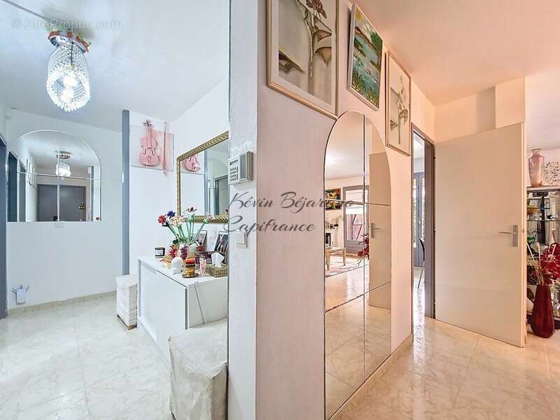 Appartement à GAILLARD