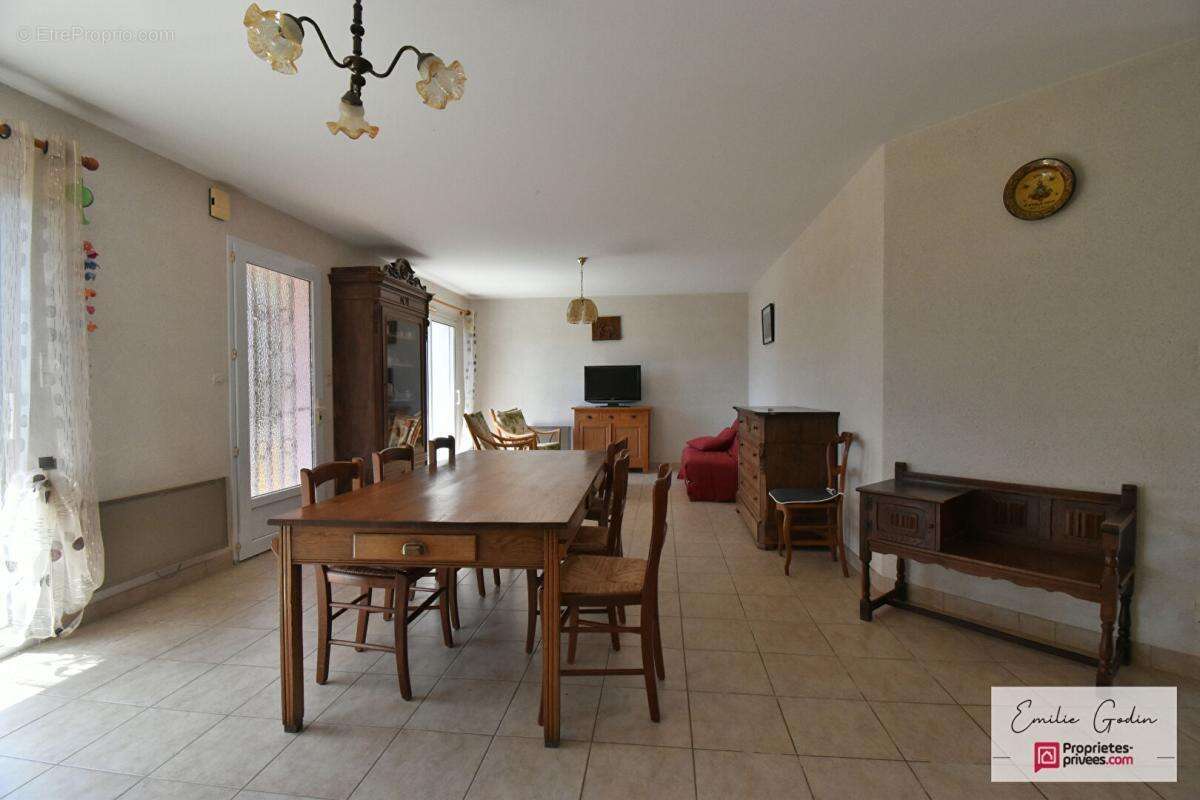 Maison Maulevrier 5 pièce(s) 89 m2 - photo 4
