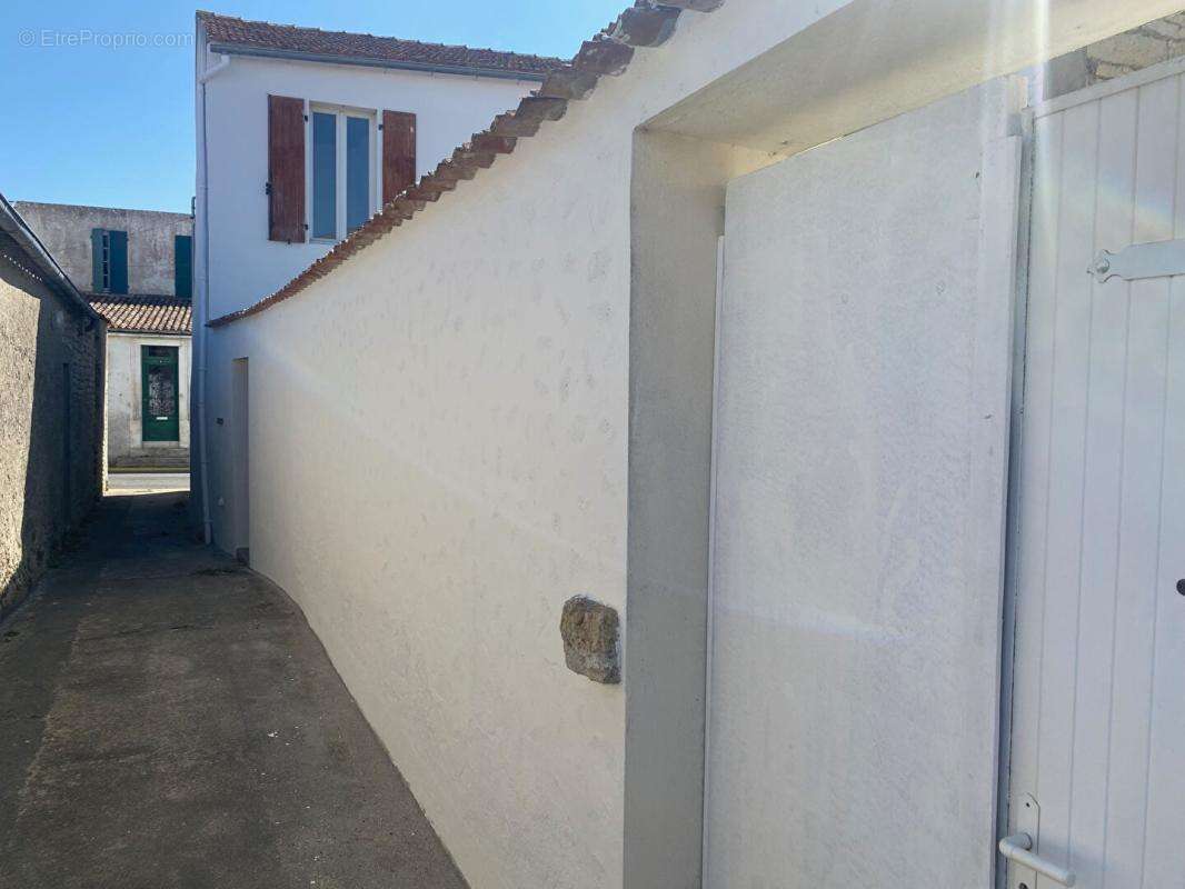 Maison à SAINT-DENIS-D'OLERON