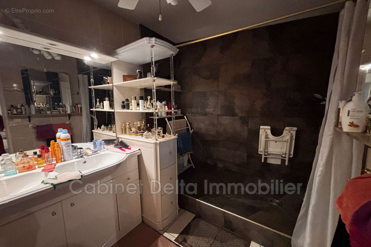 Appartement à SANARY-SUR-MER
