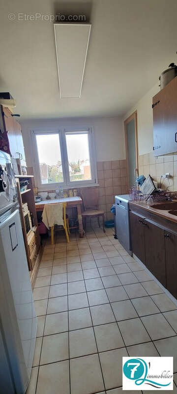 Appartement à BESANCON