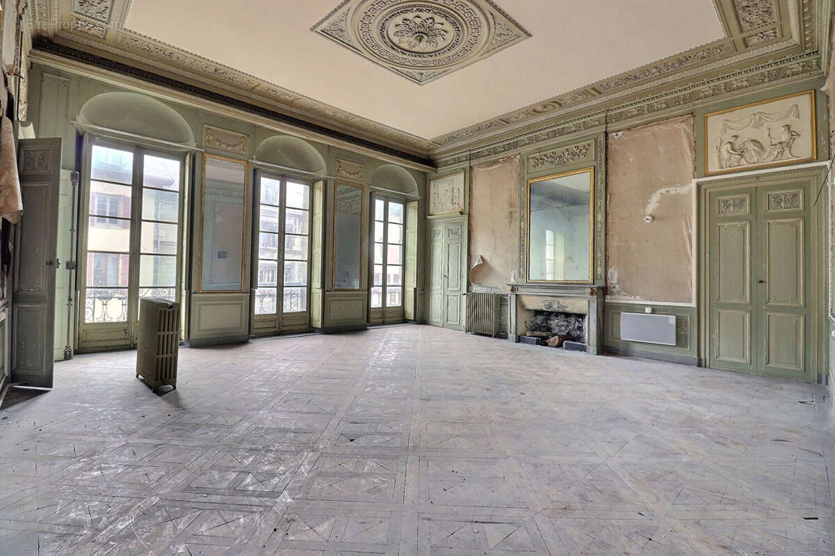 Appartement à CHAMBERY