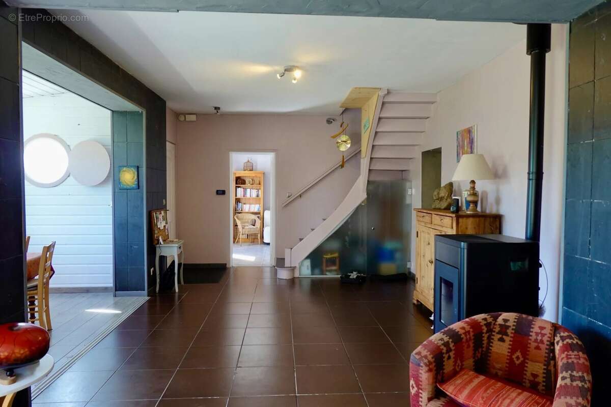 Maison à MAZERES-SUR-SALAT