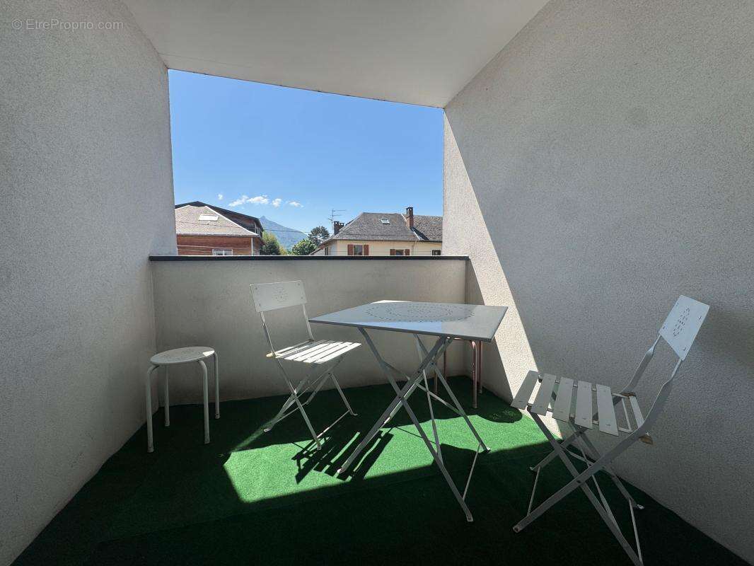 Appartement à CHAMBERY
