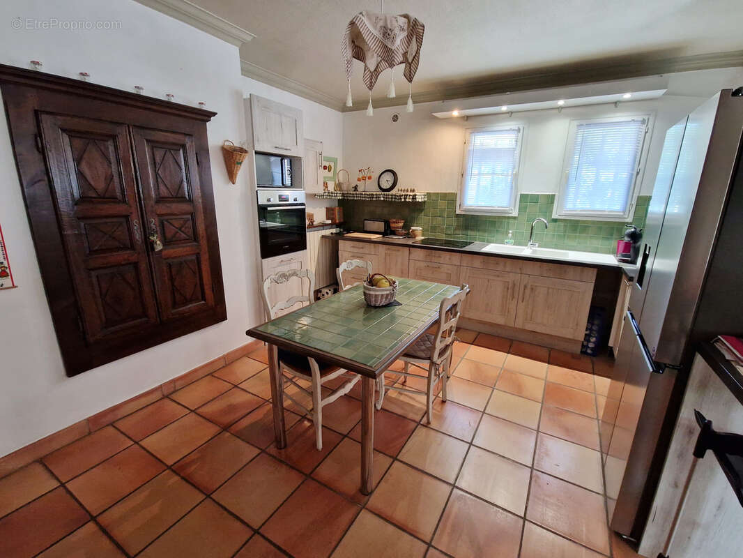 Maison à SAINT-CHRISTOL-LES-ALES