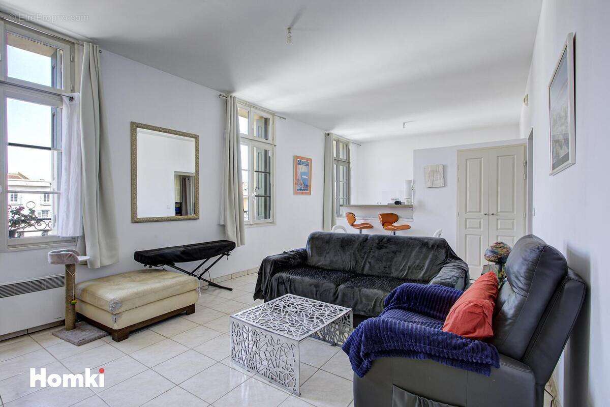Appartement à PERPIGNAN