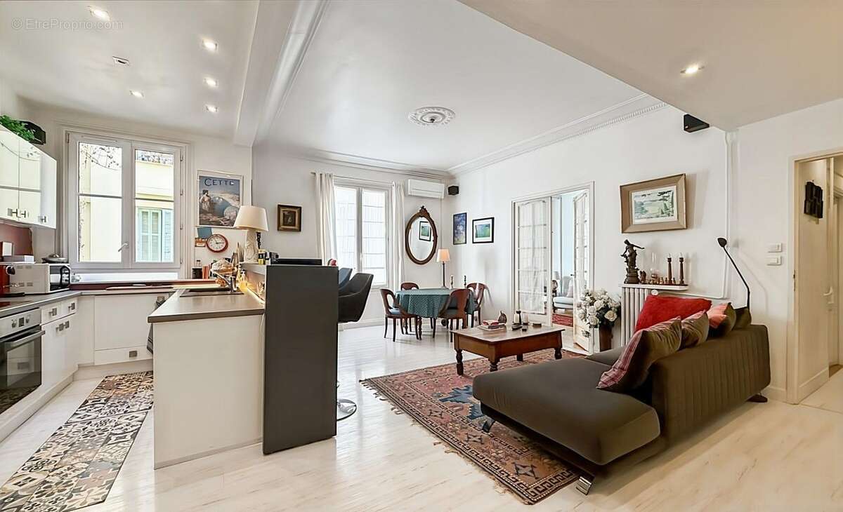 Appartement à NICE