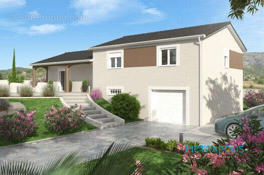 Terrain à LA COTE-SAINT-ANDRE